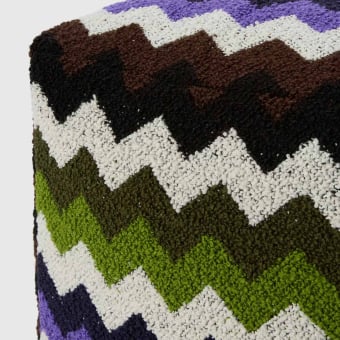 Riccio Panettone Pouf