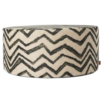 Pouf Graffiti Cilindro