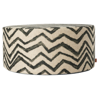 Pouf Graffiti Cylinder