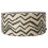 Hocker Graffiti Cylinder Missoni Home Taupe multicolor 1E4LV00011172