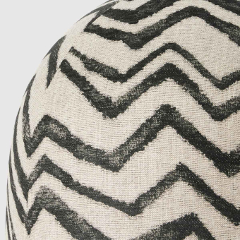 Pouf Graffiti Cylinder