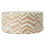 Graffiti Cylinder Pouf Missoni Home Natural/Cream 1E4LV00011211