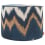 Pouf Zigzag Ikat Missoni Home Blue multicolor 1E4LV00016150