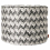 Fluidity Pouf Missoni Home Black multicolor 1E4LV00017160