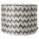 Pouf Fluidity Missoni Home Black multicolor 1E4LV00017160