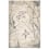 Botany Rug Brintons Cream Botany-Cream-133x190