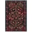 Marash Rug Brintons Dark red Marash-Dark-Red-133x190
