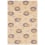 Chintz Rug Brintons Dark beige Chintz-Dark-Beige-133x190