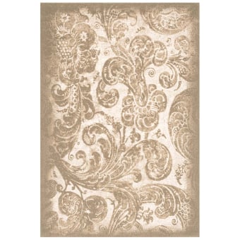 Damask Rug