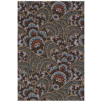 Paisley Rug