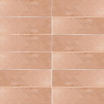 Grès cérame Raku rectangle