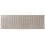 Raku porcelain stoneware rectangle line Équipe Line Smoke 30696