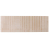 Raku porcelain stoneware rectangle line Équipe Line Sand 30694
