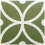 Bergen porcelain stoneware Équipe Verde 30710