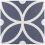 Bergen porcelain stoneware Équipe Azul 30725