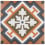 Chelsea porcelain stoneware Équipe Orange 30730