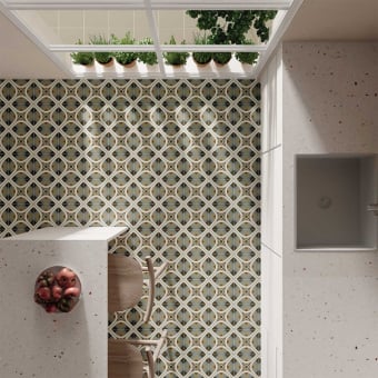 Cinque porcelain stoneware