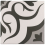 Loiba porcelain stoneware Équipe Grey 30724