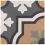 Monaco porcelain stoneware Équipe Gris 30732