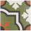 Monaco porcelain stoneware Équipe Verde 30711