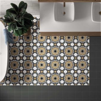 Monaco porcelain stoneware