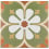 Paris porcelain stoneware Équipe Green 30714