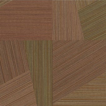 Carta da parati Patchwork Tahiti