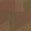 Patchwork Tahiti Wallpaper Jannelli & Volpi Chocolat 50523