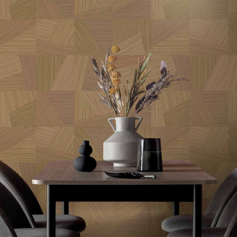 Papel pintado Patchwork Tahiti