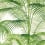 Delray Wallpaper Thibaut Green T13938