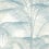 Papier peint Delray Thibaut Spa Blue T13940