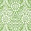 Papier peint Chamomile Thibaut Green T14318