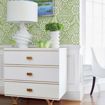 Papier peint Chamomile