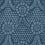 Chamomile Wallpaper Thibaut Navy T14315