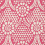 Papier peint Chamomile Thibaut Pink T14316