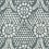 Chamomile Wallpaper Thibaut Grey T14317