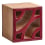Split Blend Deco Brillant Openwork tile Terratinta Red Velvet SASPBD03G