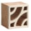 Split Blend Deco Matt Openwork tile Terratinta Soft Ivory SASPBD02N