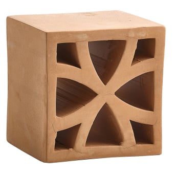 Split Blend Flo Matt Openwork tile