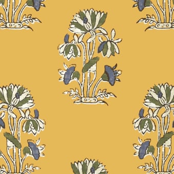 Papier peint Lily Flower