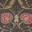 Lewis Wallpaper Thibaut Brown T13220