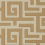 Tapete Tulum Thibaut Wheat T13224