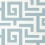 Tapete Tulum Thibaut Spa Blue T13222