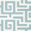 Tulum Wallpaper Thibaut Spa Blue T13222