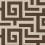 Tapete Tulum Thibaut Brown T13226