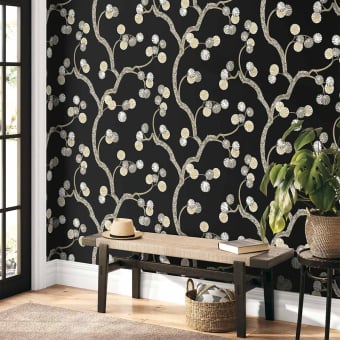 Papel pintado Allegra Botanical Unpasted
