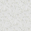 Carta da parati Leaf and Berry Vintage Unpasted Wallquest Daydream Grey ET12808