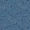 Papier peint Leaf and Berry Vintage Unpasted Wallquest Marine Blue ET12812