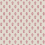 Carta da parati Corwin Thibaut Raspberry on Natural T36406
