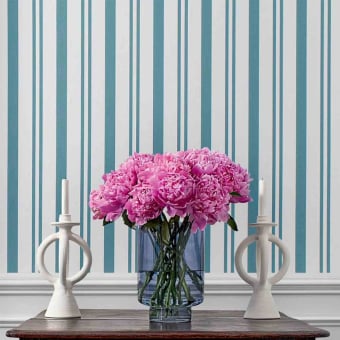 Maggie Stripe Tapete